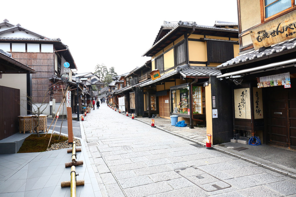 京都を訪れる人や観光客が少なくなったという噂を検証してみた