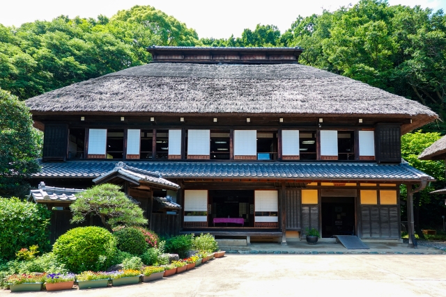 古民家再生でまちづくり〜京都美山の古民家宿で豊かな時間を過ごす〜