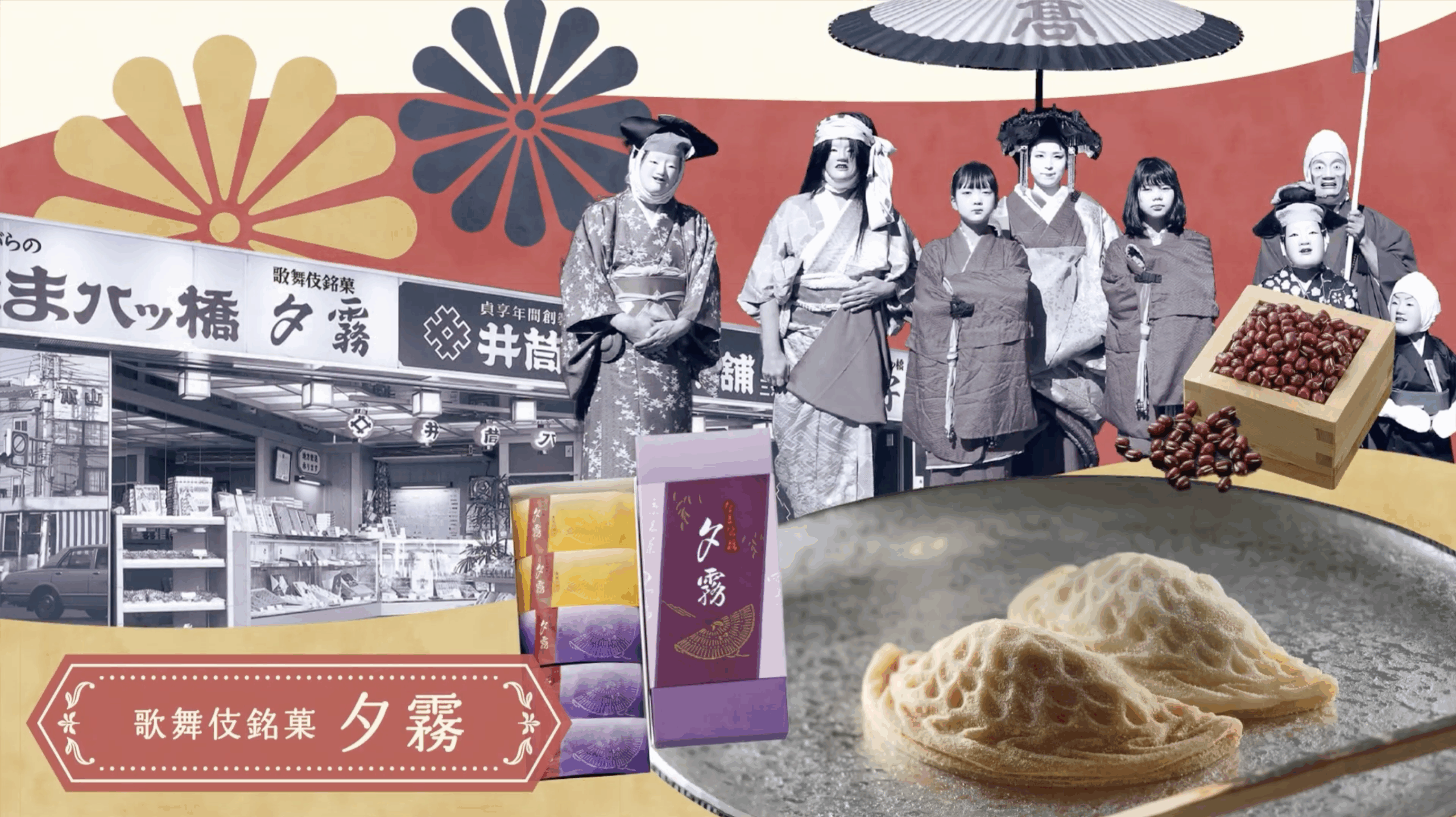 井筒八ッ橋本舗　式典記念動画