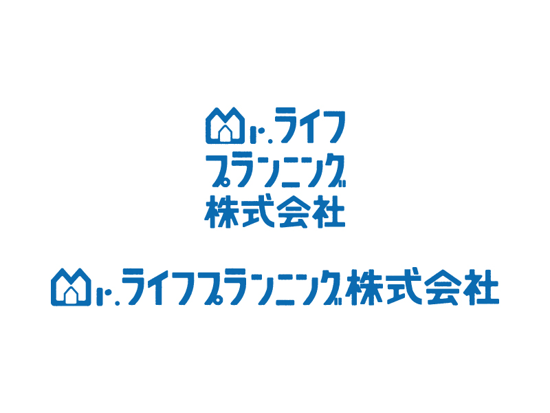 Mr.ライフプランニング株式会社  ロゴ